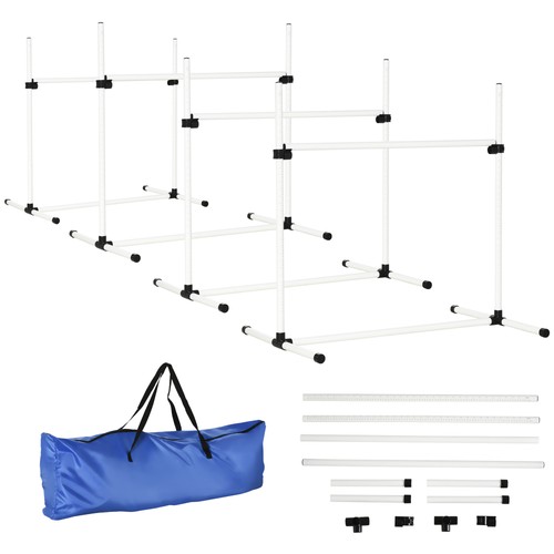 Set ostacoli agility dog - agility,