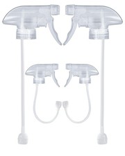 Confezione da 4 ugelli spray a