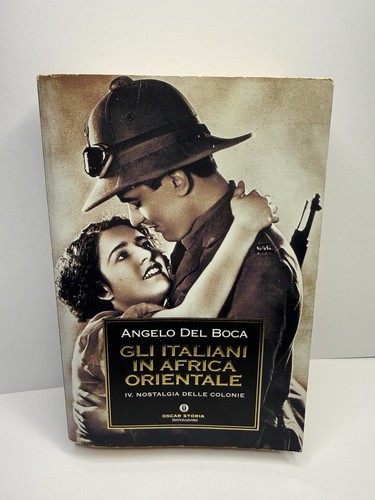 Gli italiani africa - in,