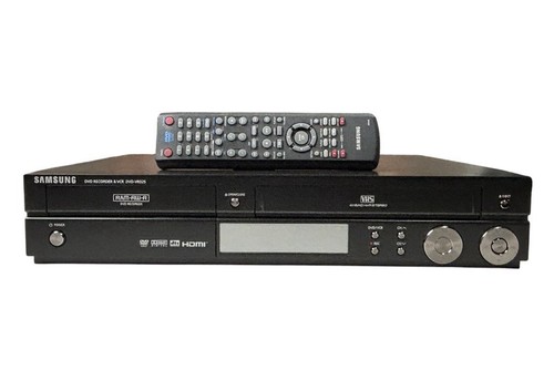 Samsung dvd 325 vcr - samsung,