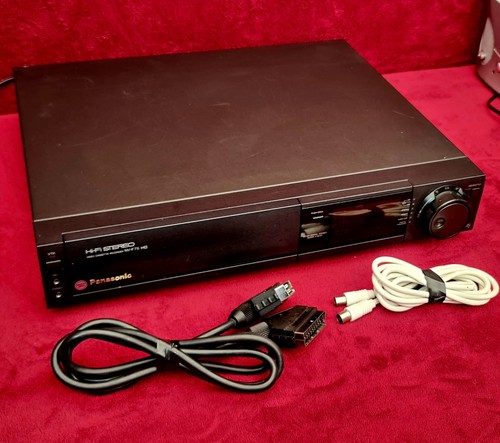 Videoregistratore panasonic - videoregistratore,