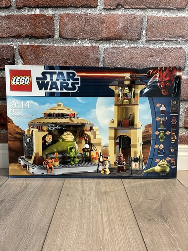 Lego star wars 9516 palazzo - lego,