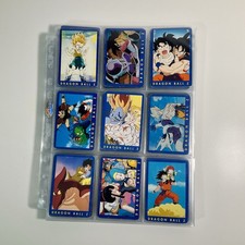 Dragon Ball Z Blue Serie 1 ·