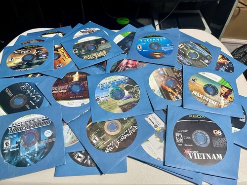 Xbox 360 games - xbox/xbox, 360/xbox