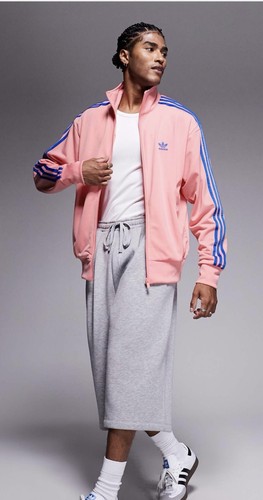 Adidas tuta giacca firebird - giacca,