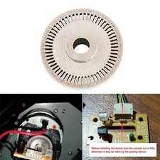 Encoder ottico ruota inox per