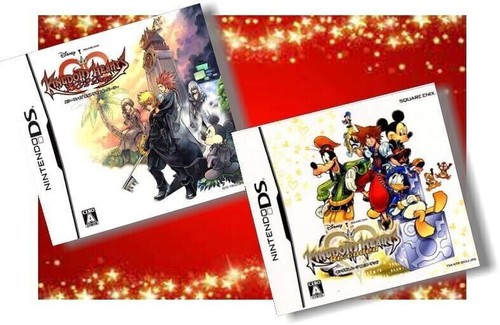 Kingdom hearts 358 - kingdom, 358/2