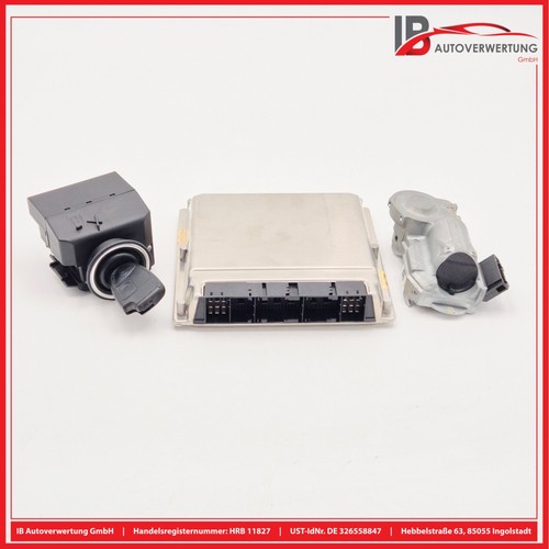 Centralina motore kit - centralina,