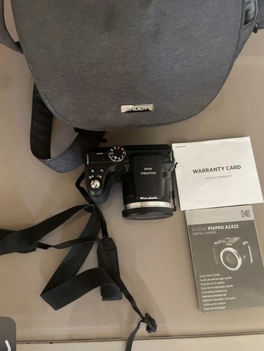 Kodak pixpro az422 20mp - az422,