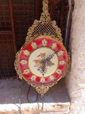 Orologio Antico Da Muro ..West Germany