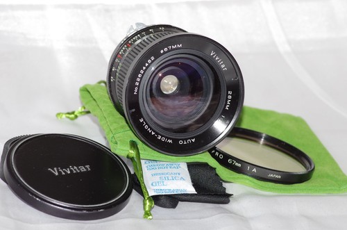 Bel objectif 28mm 8 - objectif,