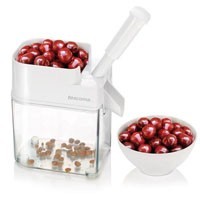 Snocciola ciliegie pressione - ciliegie,