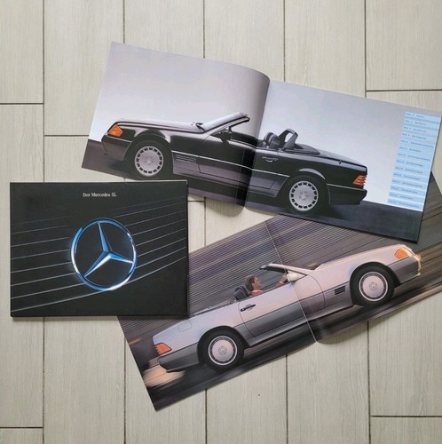 Mercedes 500sl 300sl - 500sl/300sl-24, r129