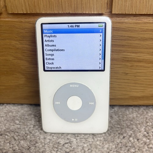 Apple ipod classic - ipod,