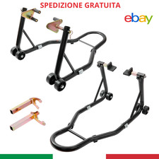 Cavalletto Sposta Moto