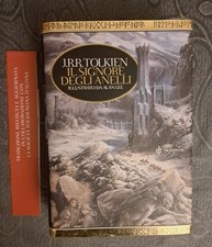 Tolkien signore degli - tolkien, il