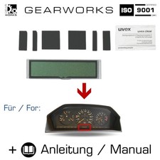 Display indicatore temperatura