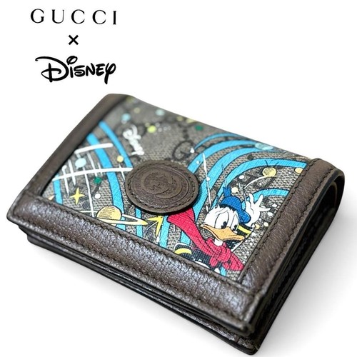 Portafoglio compatto gucci - portafoglio,