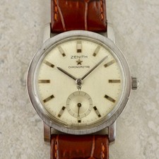 Orologio 1960 vintage - c.1960, zenith