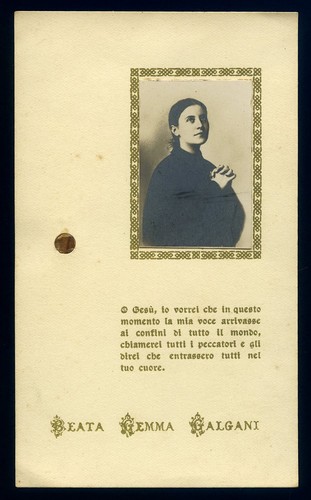 Santino reliquia relic - reliquia,