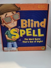 Blind Spell By MindWave Fun