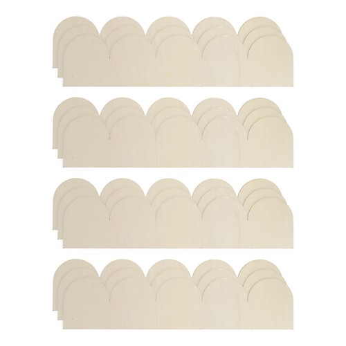 12pcs cornice legno - 12pcs,
