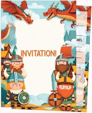 10 Ed. Biglietti d'invito