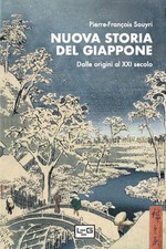 NUOVA STORIA DEL GIAPPONE  - SOUYRI PIERRE-FRANCOIS - LEG Edizioni