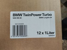 OLIO MOTORE BMW TWIN POWER
