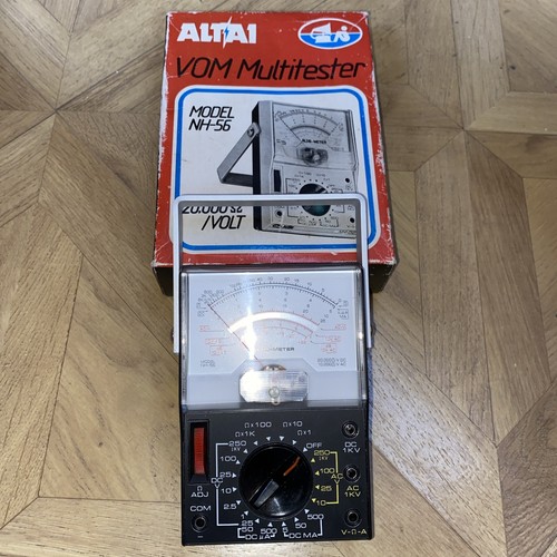 Altai tester multimetro - nh-56,