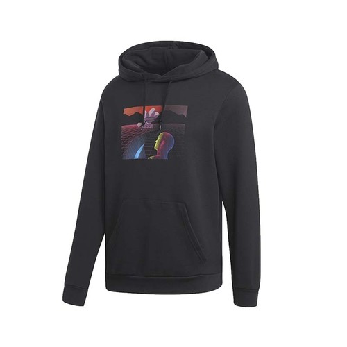 Adidas dv2038 hoody - 3d,