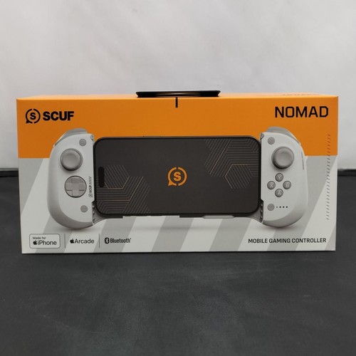 Scuf mobile gaming controller - gaming,
