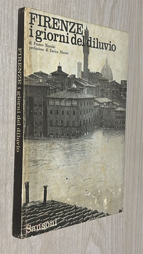 Firenze giorni del - del, diluvio
