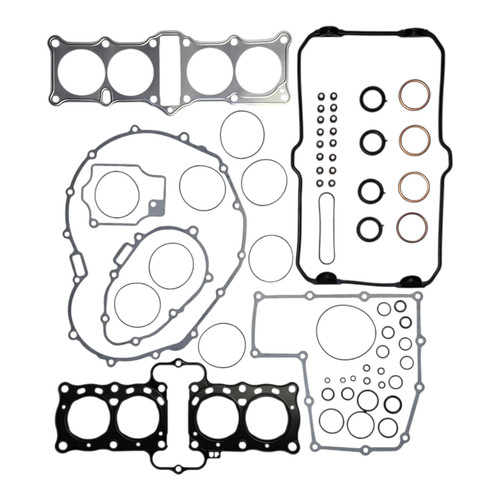Set guarnizioni aerodinamiche
