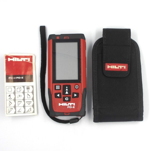 Hilti misuratore di - misuratore,