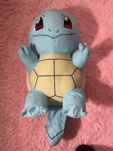 Pokemon squirtle peluche - squirtle,