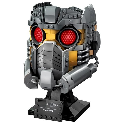 Elmetto star lord super heroes - star-lord,