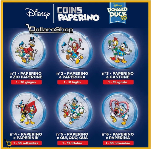 Collezione speciale monete - collezione,