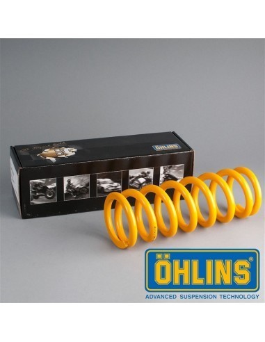 Molla ammortizzatore ohlins - molla,