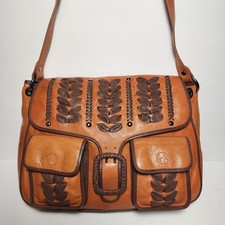 ISABELLA FIORE BORSA DA SELLA
