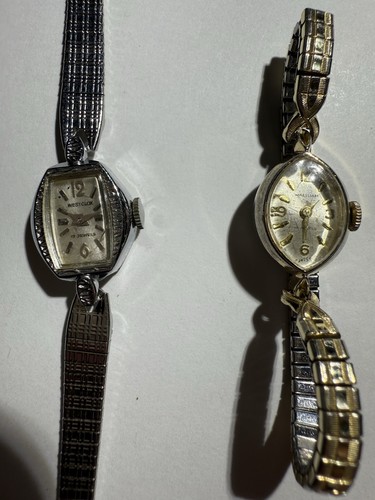 Vintage ladies waltham - ladies,