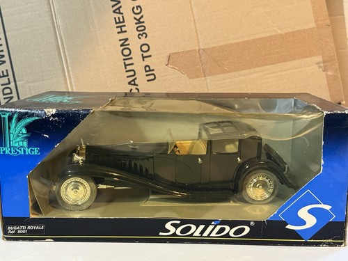 Solido bugatti royale - solido, 1:18
