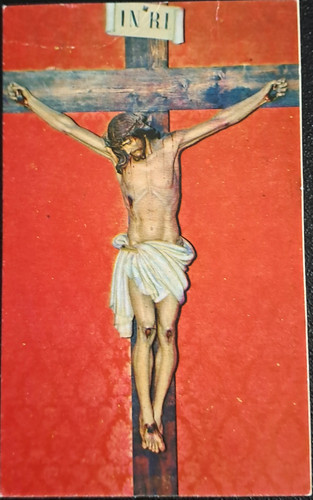 Crocifisso parrocchia san - parrocchia,