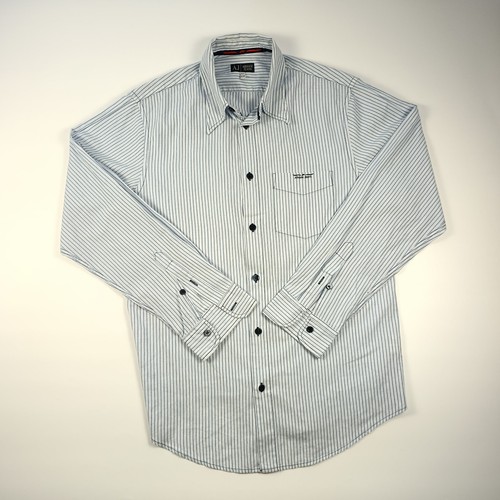 Camicia armani jeans uomo - jeans,