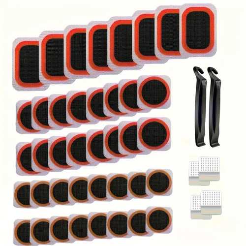 Kit pezze con - 36,