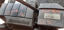 166960 MOTORE SEMICOMPLETO 1.6 B KM 91088  MERCEDES CLASSE A 160 2001