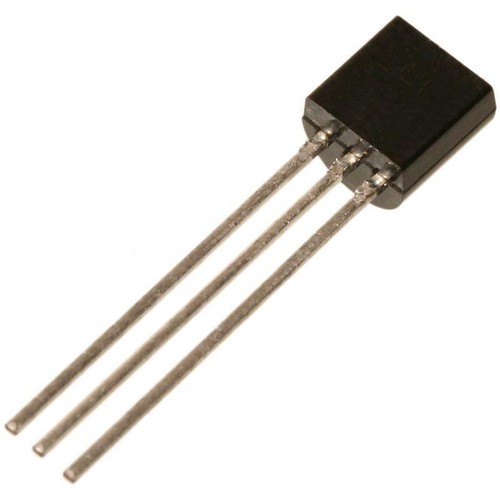 50x bc547b transistor - transistor, 45v