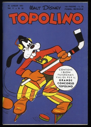 Topolino 25 luglio - n°,