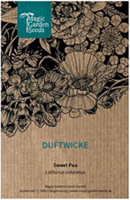 Pisello odoroso (Lathyrus odoratus) - circa 15 semi