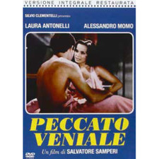 Peccato Veniale  [Dvd Nuovo]